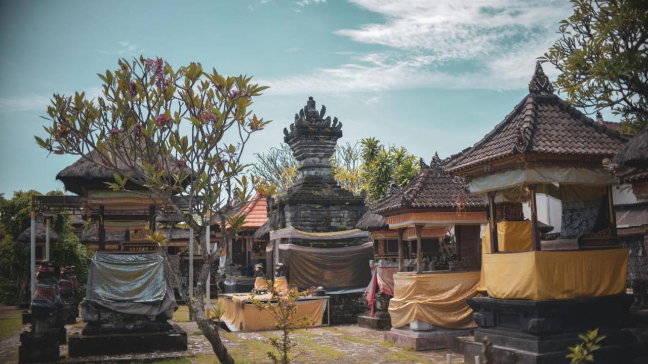 Pima Homestay Pesanggaran Exterior foto